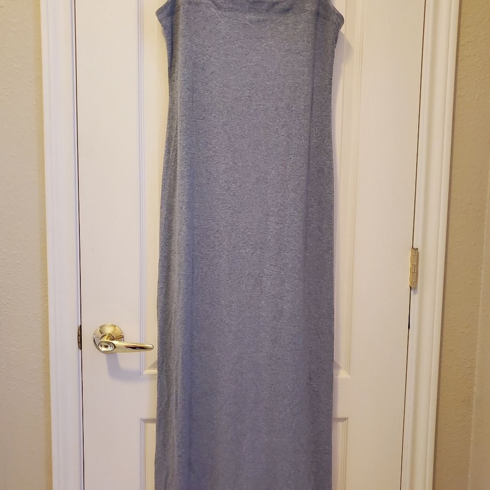 Sleeveless maxi dress Laundry by Shelli Segal